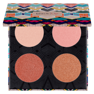 Black Up Universal Highlighter Palette