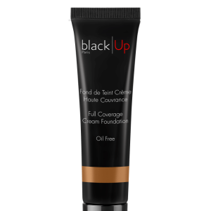 Black Up Full Cover Cream Powder Foundation #06   30 ml