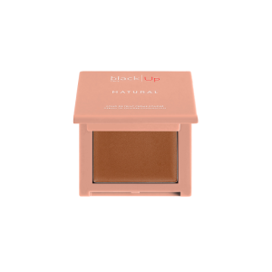 Black Up Full Cover Cream Powder Foundation #07   30 ml