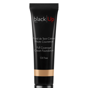 Black Up Full Cover Cream Powder Foundation #09   30 ml