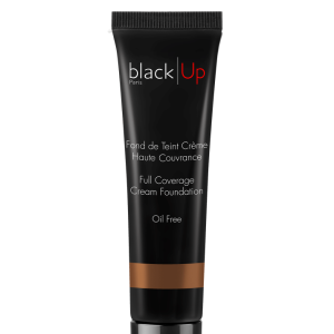 Black Up Full Cover Cream Powder Foundation #10   30 ml