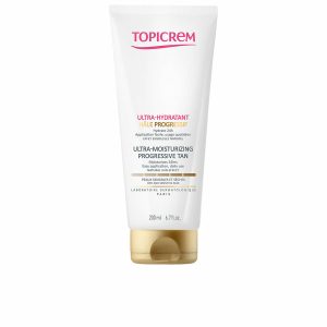 TOPICREM UH progressive tanning body 200 ml