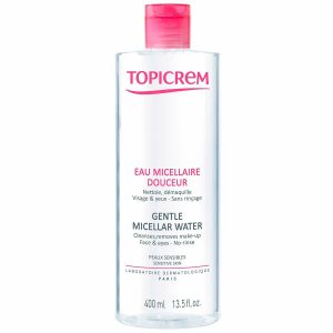 TOPICREM HYDRA+ mild micellar water 400 ml