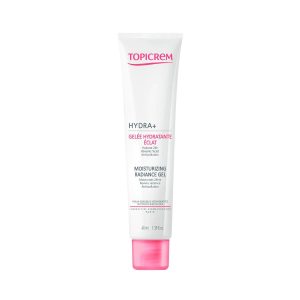 TOPICREM HYDRA+ illuminating moisturizing gel 40 ml