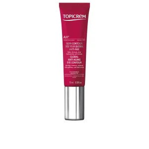 TOPICREM AH3 global anti-aging eye contour 15 ml