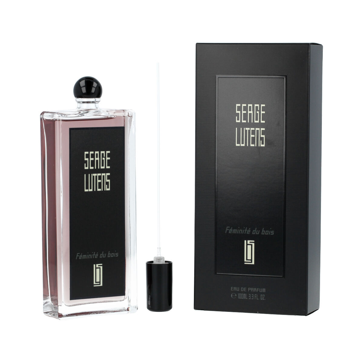 Serge Lutens Feminite Du Bois Edp Spray - -  - 1 bottle x 100 ml