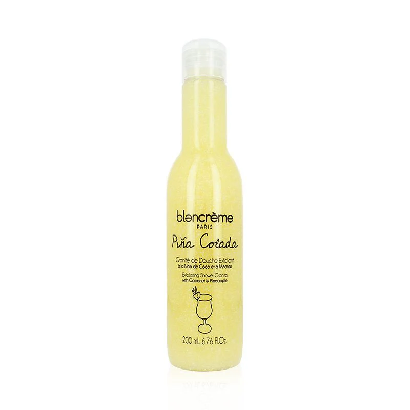 3700614808920 Blancreme Exfoliating Shower Granito Pina Colada 75 ml - PARC-3C-046-07