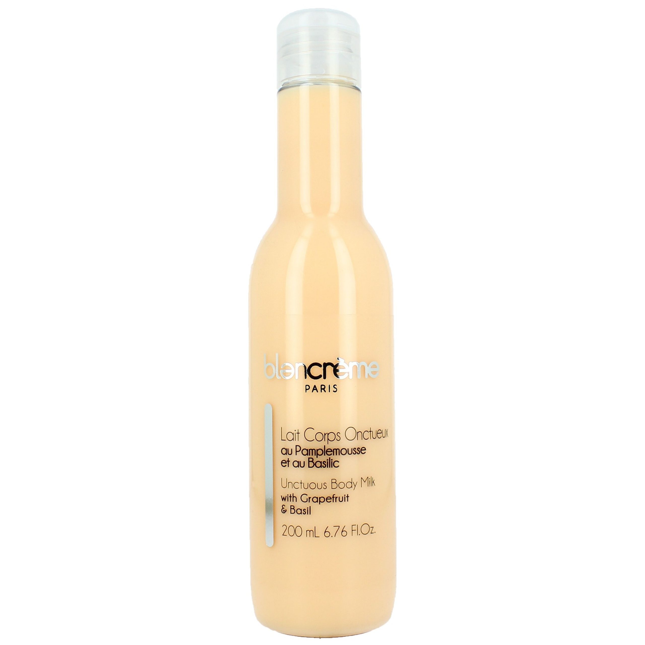 3700614810138 Blancreme Moisturizing Body Milk Grapefruit & Basil 200 ml - PARC-3C-047-05