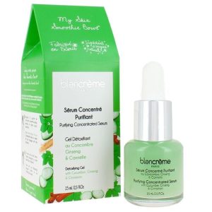 Blancreme Purifying Concentrated Serum Detoxifying Gel   15 ml
