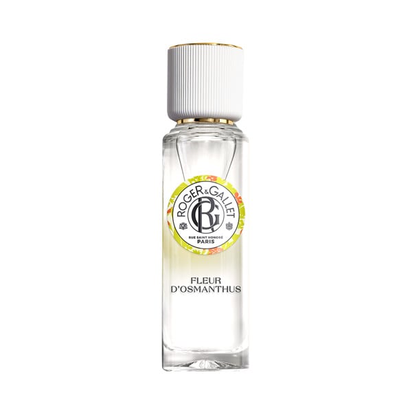 Roger & Gallet Fleur D'Osmanthus Wellbeing Fragrant Water Natural Spray   30 ml