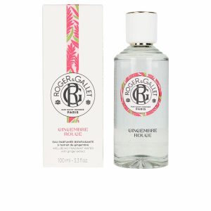 Roger & Gallet Gingembre Rouge Wellbeing Fragrant Water    100 ml