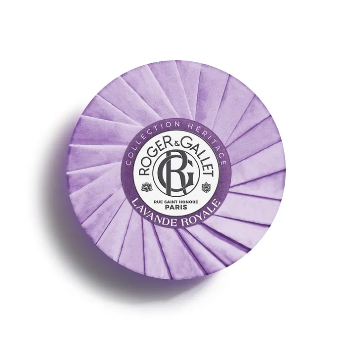 Roger & Gallet Lavande Royale Soap Bar   100 g