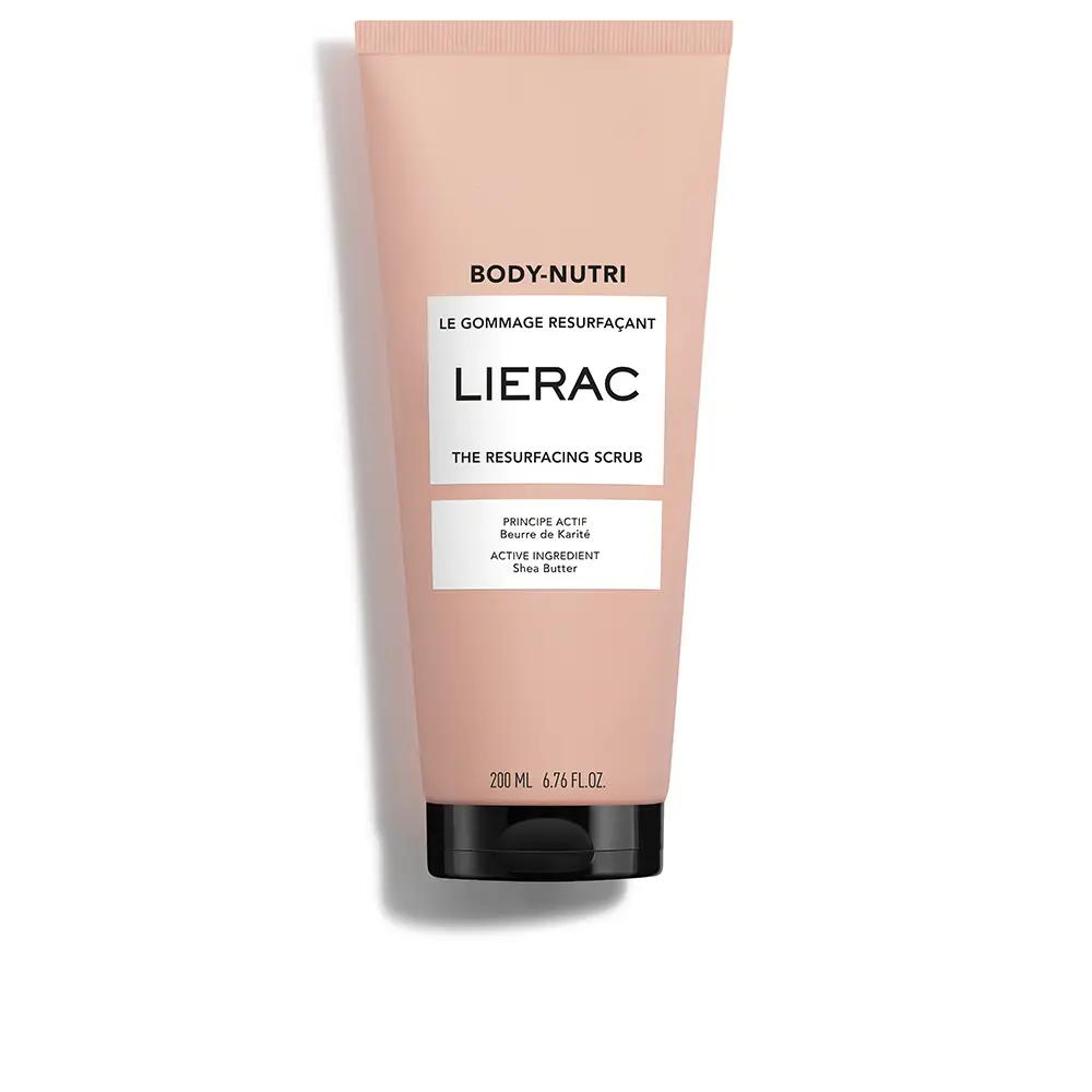 3701436912086 LIERAC BODY-NUTRI regenerating exfoliant 200 ml - PARC-LI-181-01