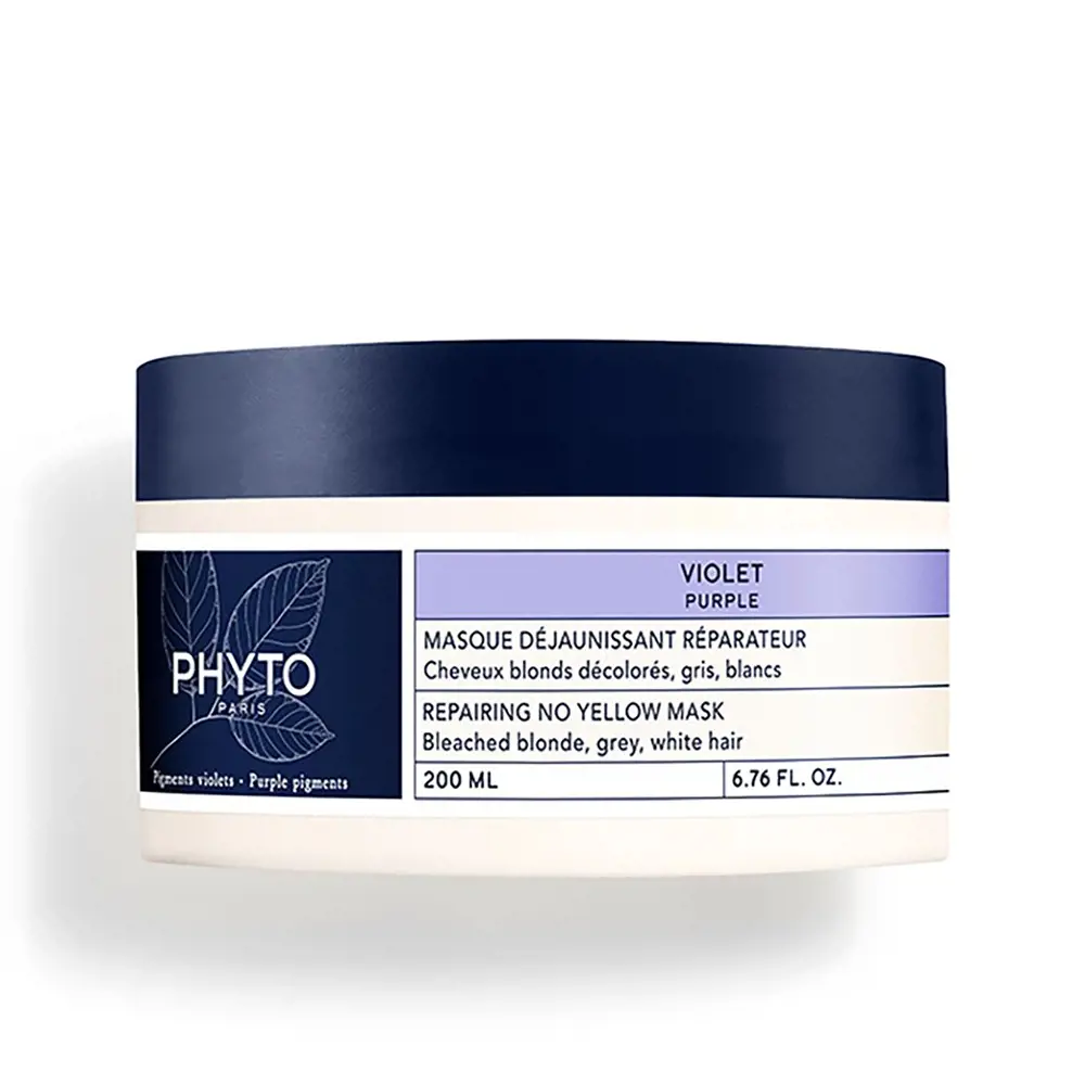 3701436915766 PHYTO VIOLET repairing mask 200 ml - PARS-P3-158-B5