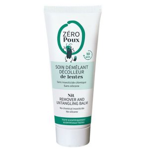 P. Mulato Zero Poux Nit Remover And Untangling Balm   60 ml