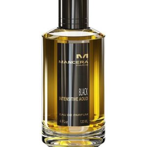 Mancera Black Intensitive Aoud U EdP 120 ml