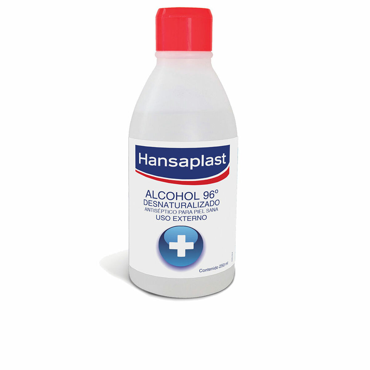 4005800029738 HANSAPLAST HP alcohol 96º 250 ml - GETNVA0029738-1