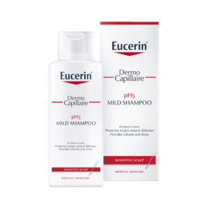 EUCERIN PH5 champú suave 250 ml