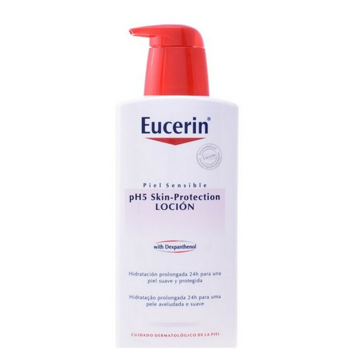 4005800630033 Eucerin pH5 Body Lotion w/Pump 400 ml - NVA0630033