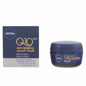 NIVEA Q10+ αντιρυτιδική νύχτας  50 ml