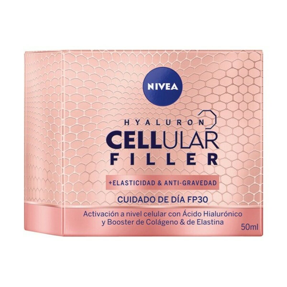 4005900600721 Nivea Cellular Filler Αντιγηραντική Κρέμα Προσώπου Ημέρας με SPF30 50ml - NVA0600721