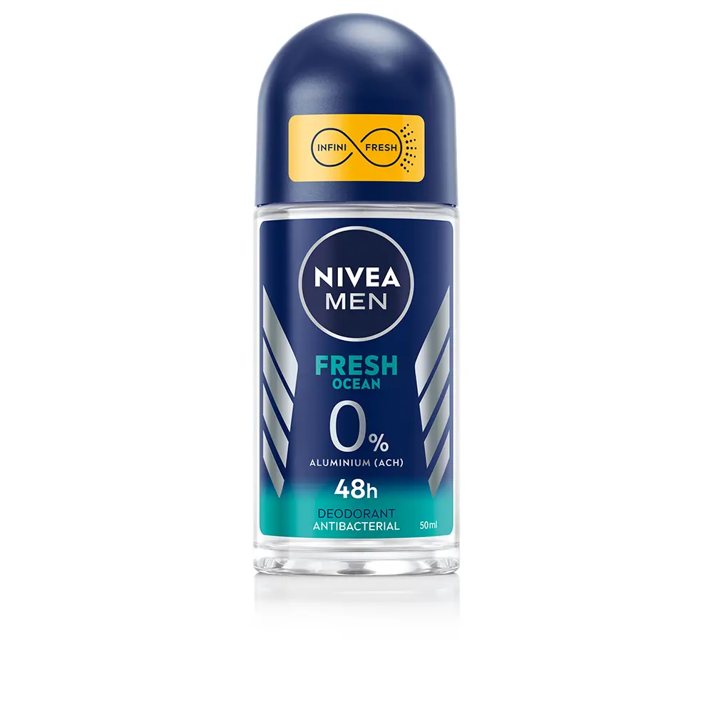 4005900639219 NIVEA MEN FRESH OCEAN deo roll-on 50 ml - NVA0639219
