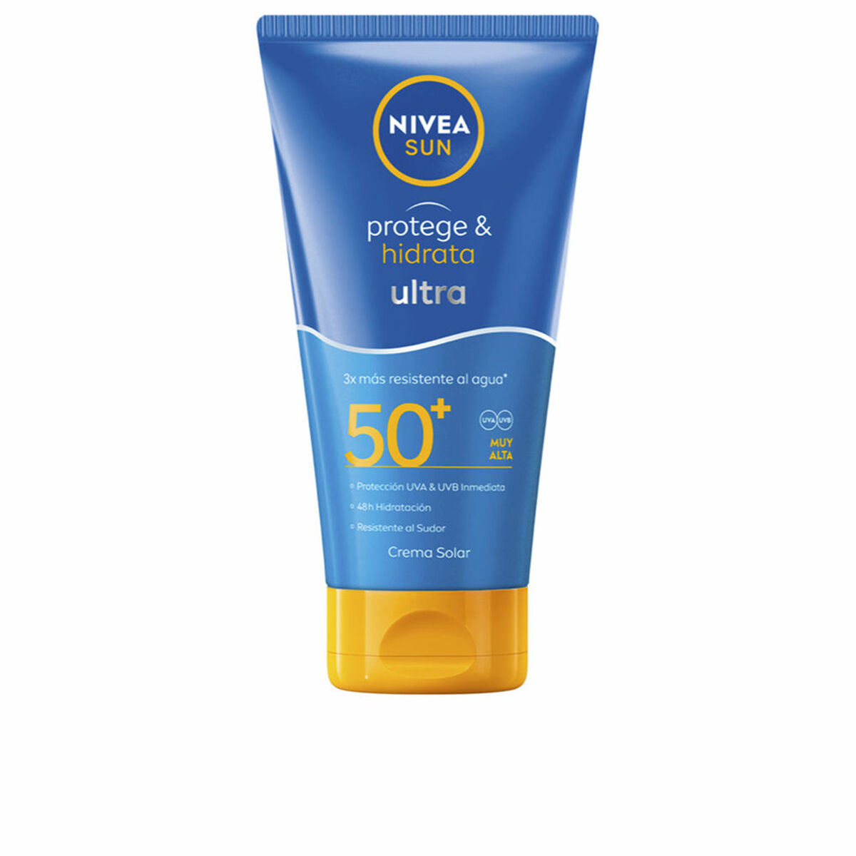4005900997777 NIVEA SUN PROTECTS & HYDRATES ULTRA SPF50 150 ml - NVA0997777