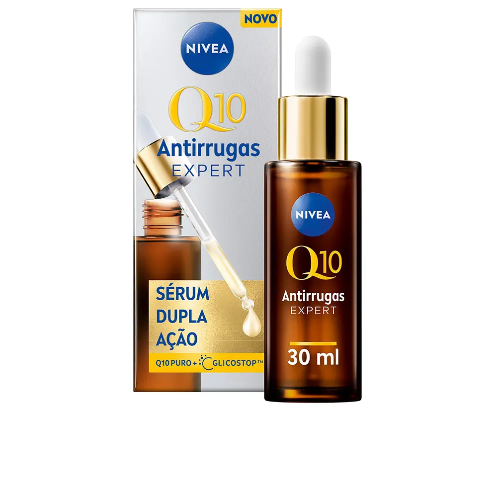 4006000069432 HAVAIANAS Q10+ anti-wrinkle expert double action serum 30 ml - NVA0069432