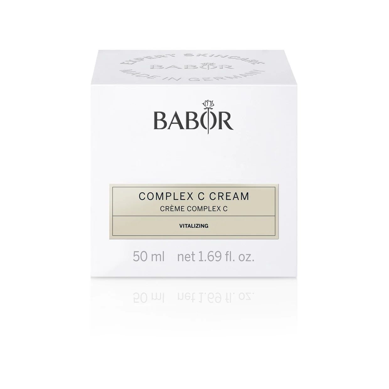 4015165359487 Babor Complex C 24H Cream 50 ml - PARC-2B-071-01