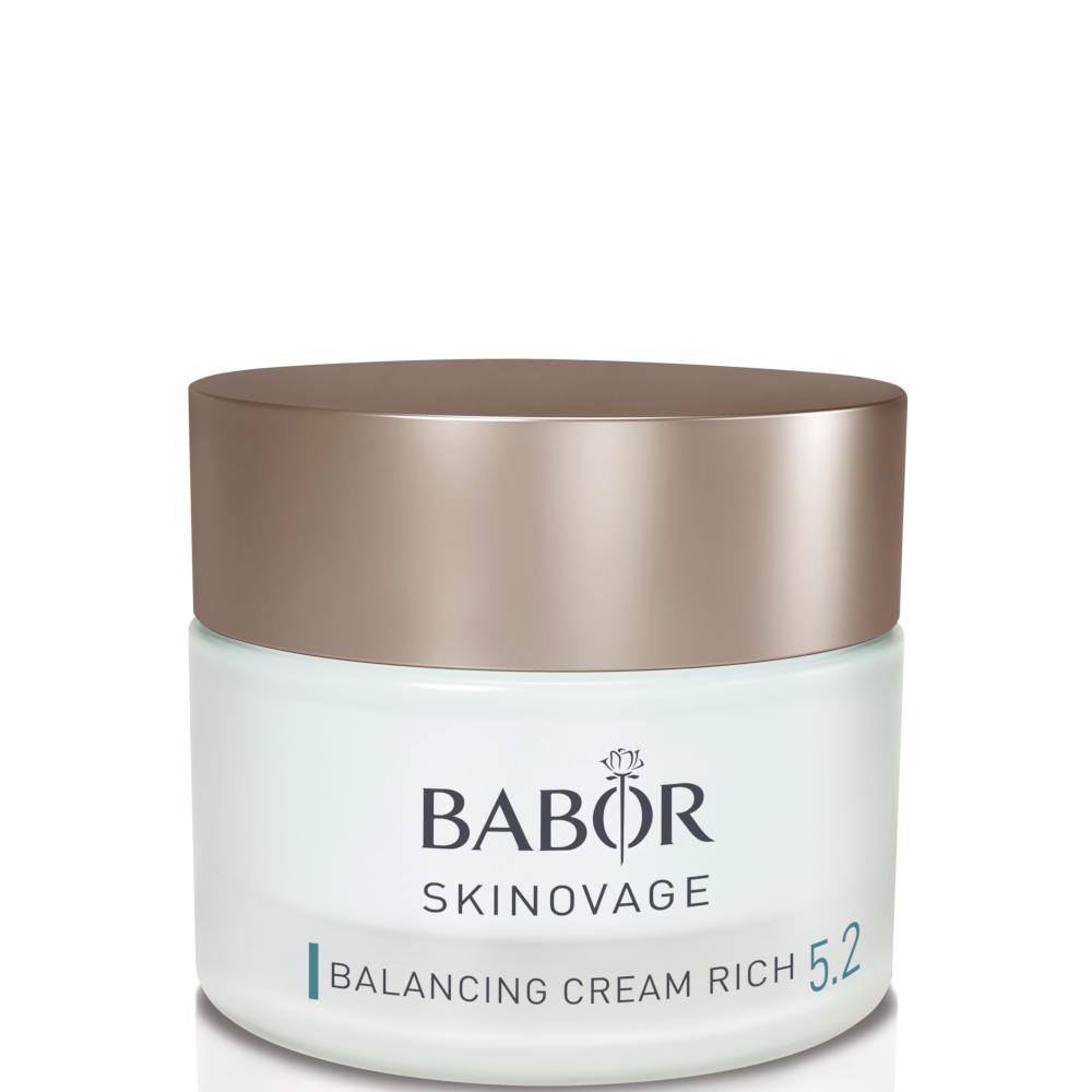 Babor Skinovage Balancing Cream Rich   50 ml