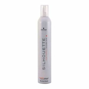SCHWARZKOPF SILHOUETTE flexible hold mousse 500 ml