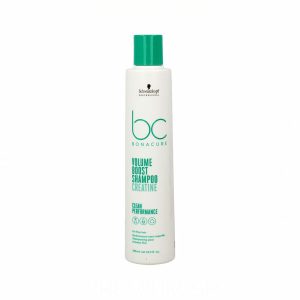 SCHWARZKOPF BC VOLUME BOOST shampoo 250 ml