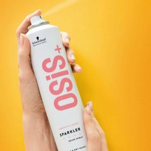 SCHWARZKOPF OSIS+ sparkler shine spray 300 ml