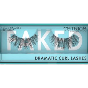 CATRICE DRAMATIC CURL lashes 1 u
