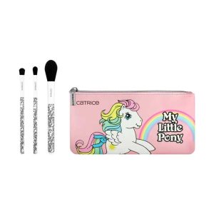 Catrice My Little Pony Brush Set 3x Brushes