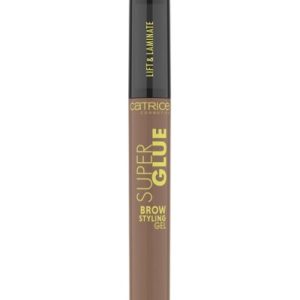 CATRICE SUPER GLUE eyebrow gel mascara #020-light brown 4 ml