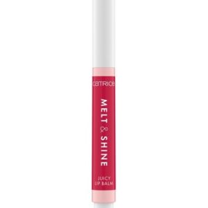 CATRICE MELT & SHINE lip balm #070-Pink HAwaii 1.3 gr