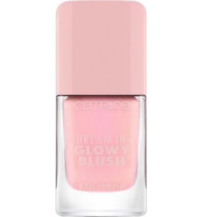4059729445896 CATRICE DREAM IN GLOW AND BLUSH nail polish #080-Rose Side Of Life 10.5 ml - GETNVA9445896-1