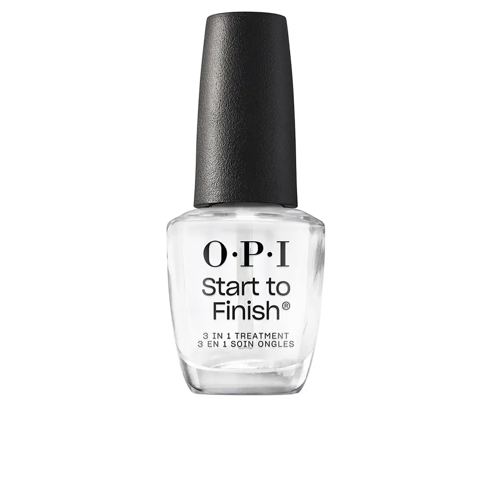 4064665205787 OPI START TO FINISH 3 in 1 treatment 15 ml - NVA5205787