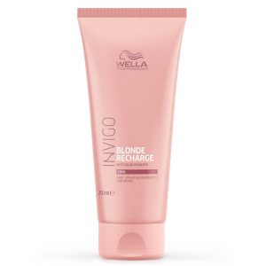 Wella Invigo - Blonde Recharge Conditioner   200 ml