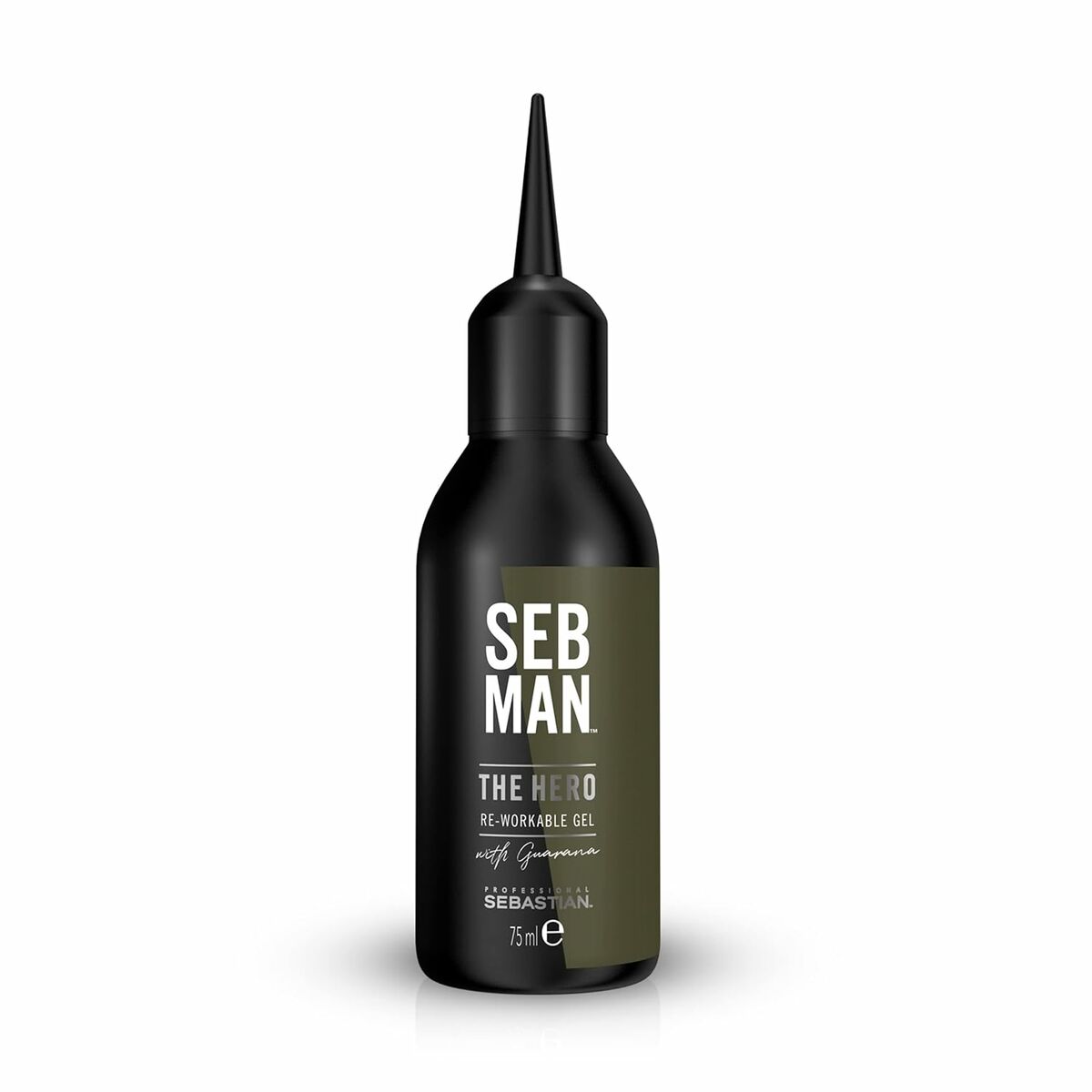 4064666213118 SEB MAN SEBMAN THE HERO re-workable gel 75 ml - NVA6213118