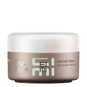 Wella Eimi - Texture Touch Reworkable Matte Clay   75 ml