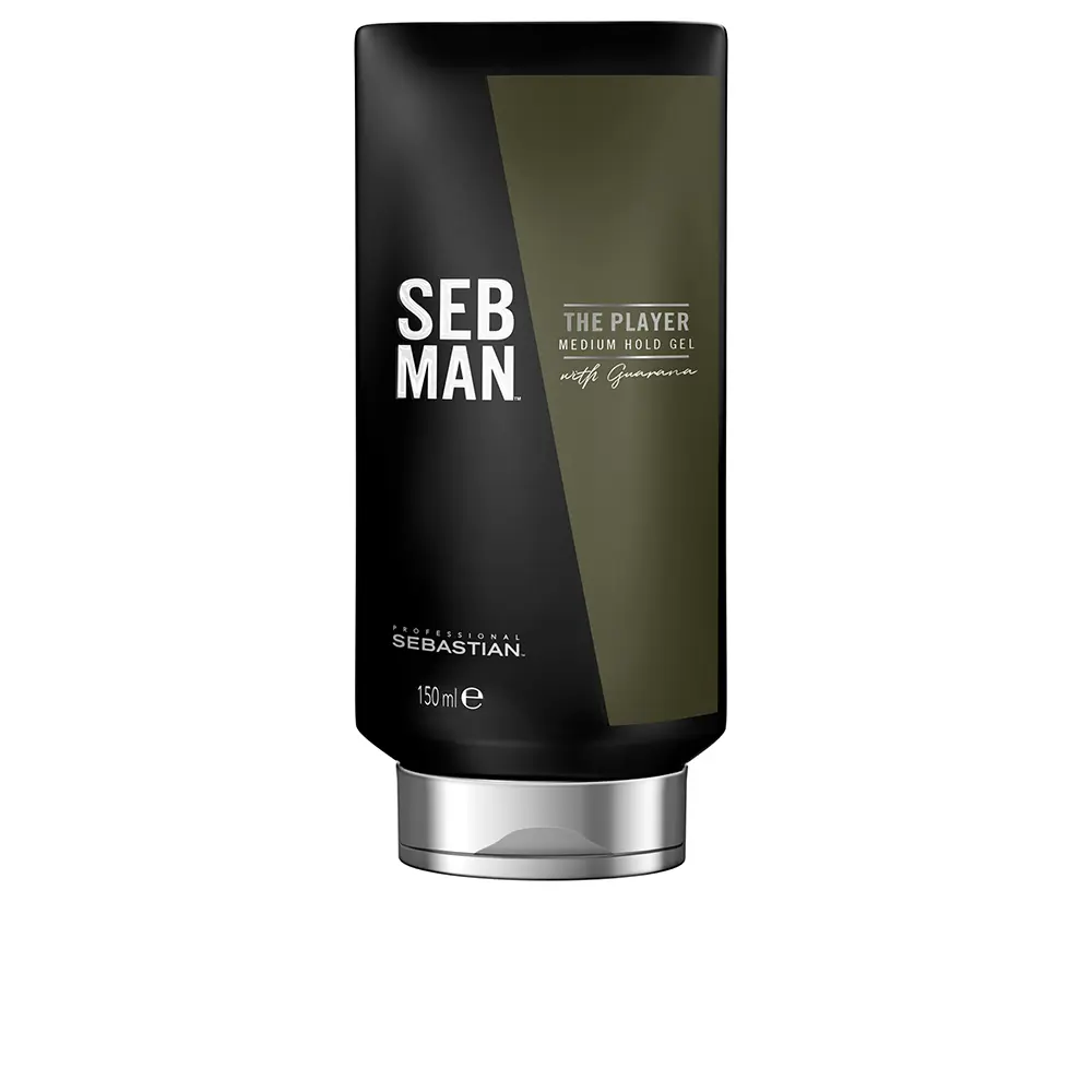 4064666338422 SEB MAN SEBMAN THE PLAYER Fixation and Control styling gel 150 ml - NVA6338422