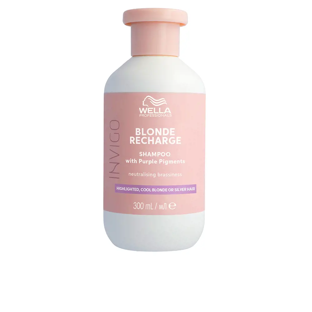 4064666339030 Wella Σαμπουάν Διατήρησης Χρώματος για Βαμμένα Μαλλιά 300ml Ξανθά μαλλιά - NVA6339030