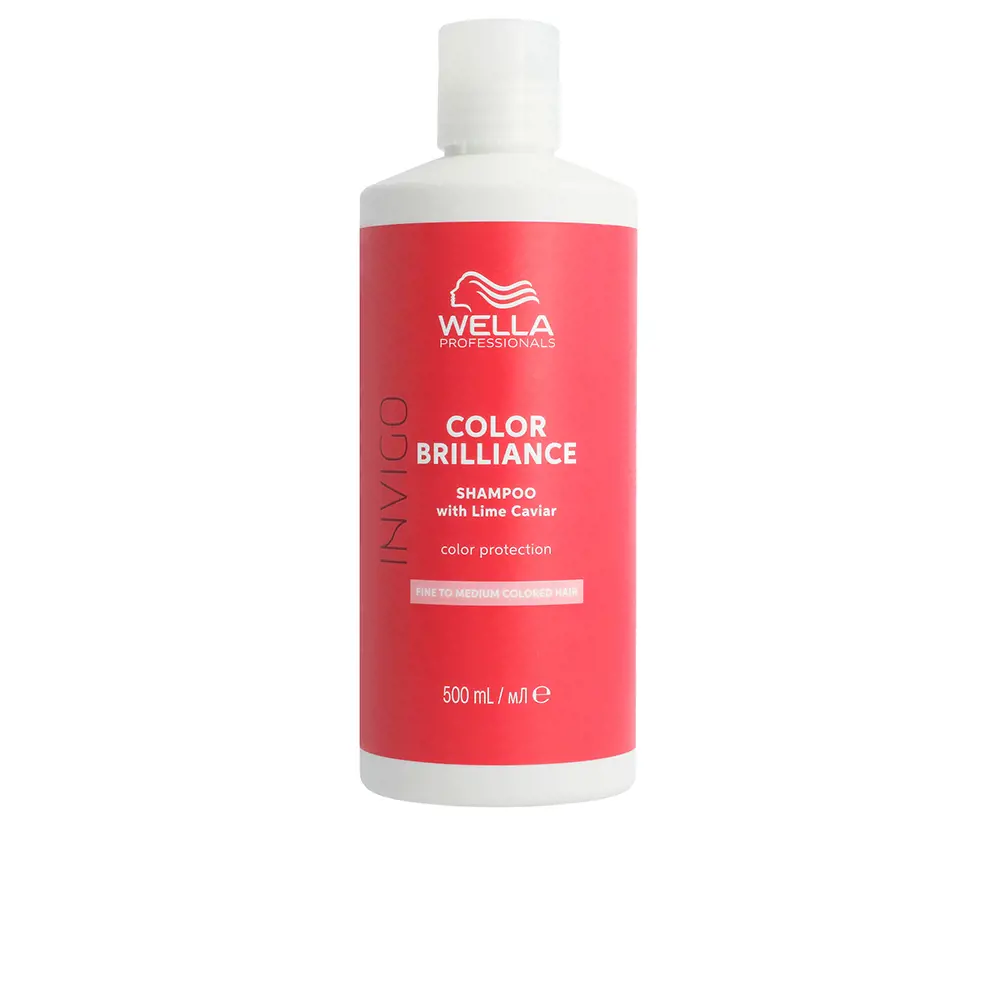 4064666339207 Wella Invigo Σαμπουάν για Βαμμένα Μαλλιά 500ml - NVA6339207