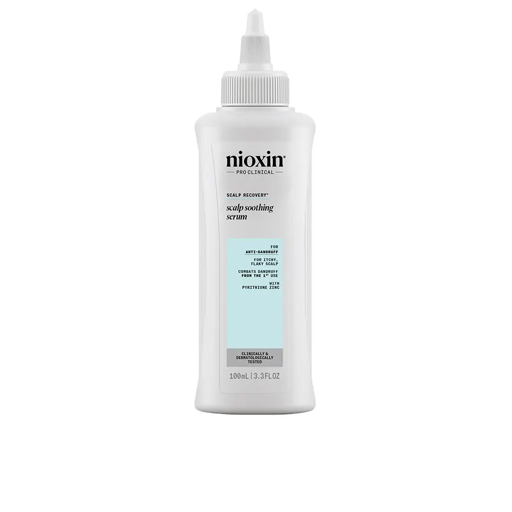 NIOXIN SCALP RECOVERY - Soothing Serum - Dry and Itchy Scalp 100 ml
