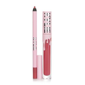 Kylie By Kylie Jenner Matte Lip Kit #354 - Matte Liquid Lipstick 3ml/Lip Liner 1,1gr   set x 4.1 ml