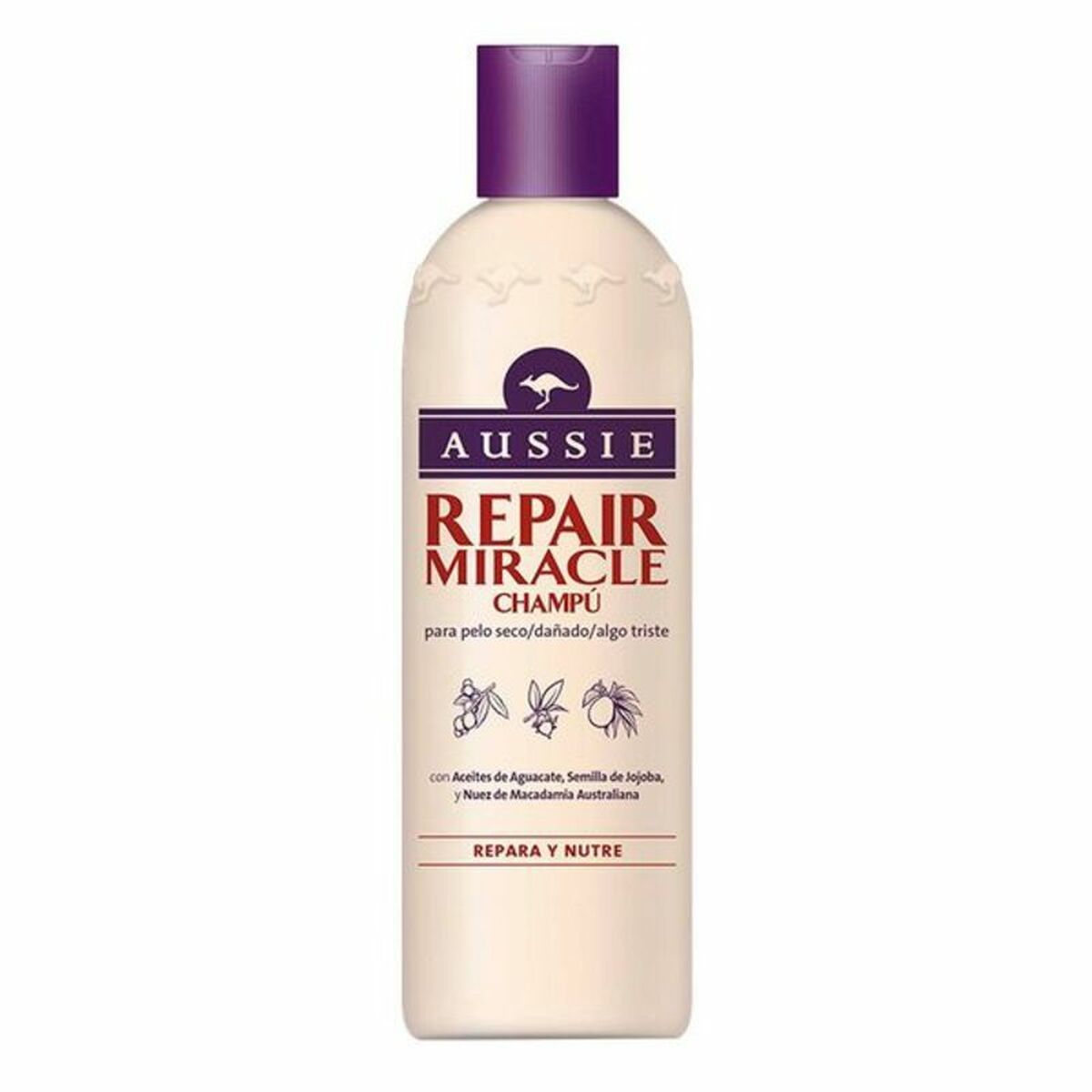 4084500654860 AUSSIE REPAIR MIRACLE shampoo 300 ml - NVA0654860