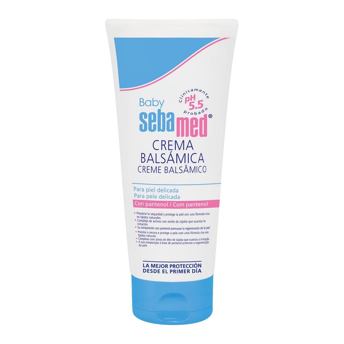 SEBAMED BABY crema balsámica 200 ml