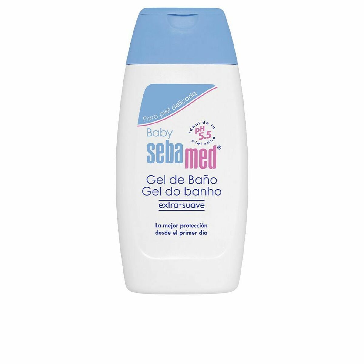 4103040158246 Sebamed Baby Gentle Wash 200ml - NVA0158246